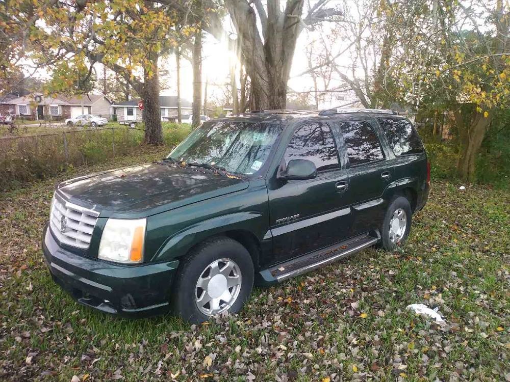 Missouri junking car