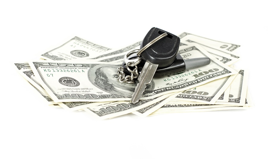 cash for cars in Chesterfield MO